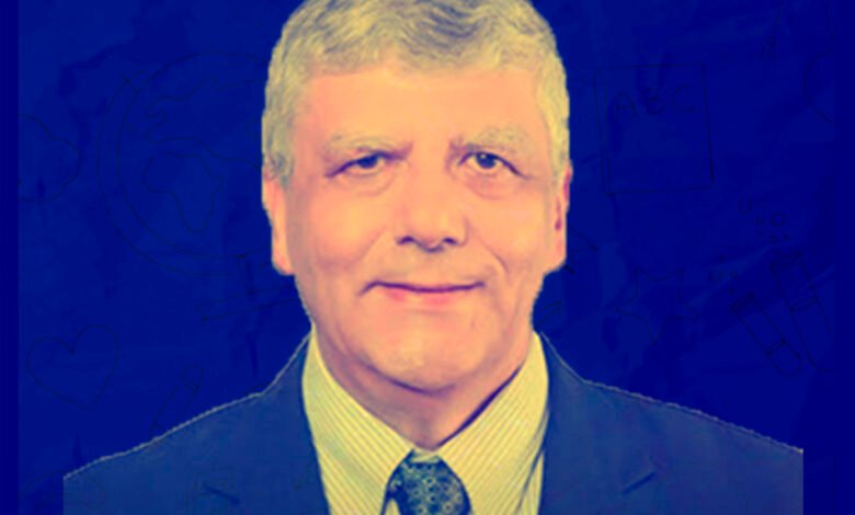 الدكتور عمرو عدلي